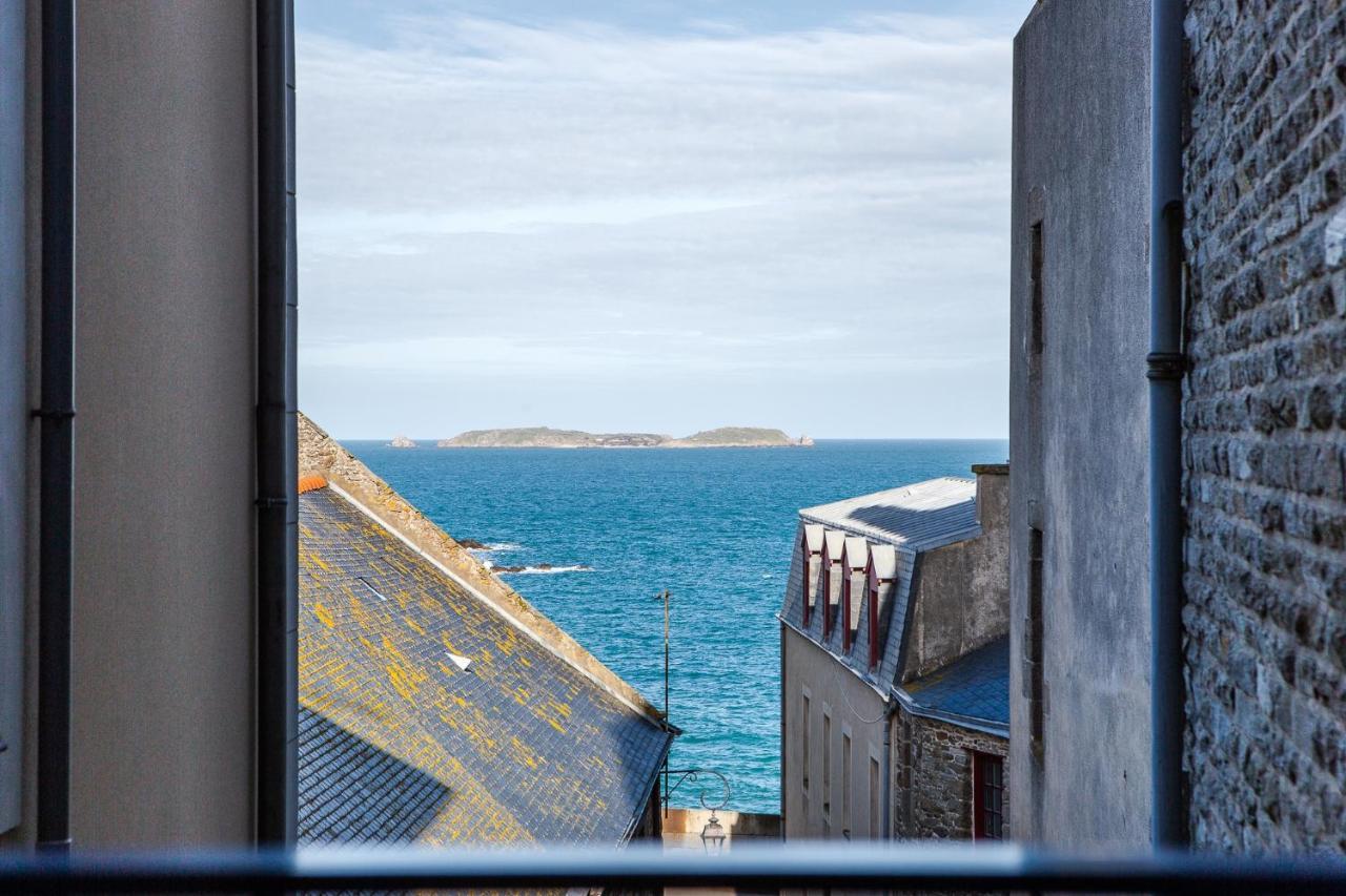 Le Cap Cezembre - Intra-muros Saint-Malo