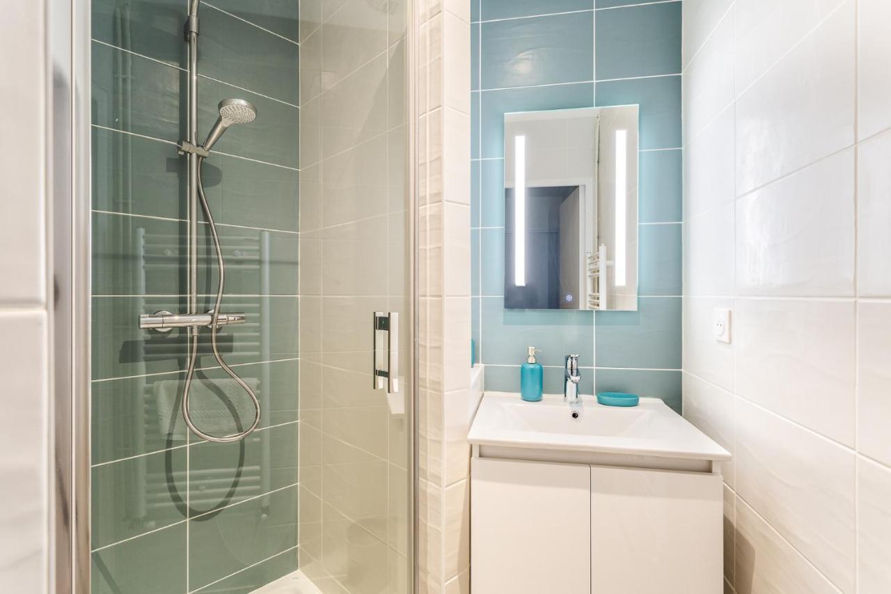 Le Cap Cezembre - Intra-muros Apartment Saint-Malo