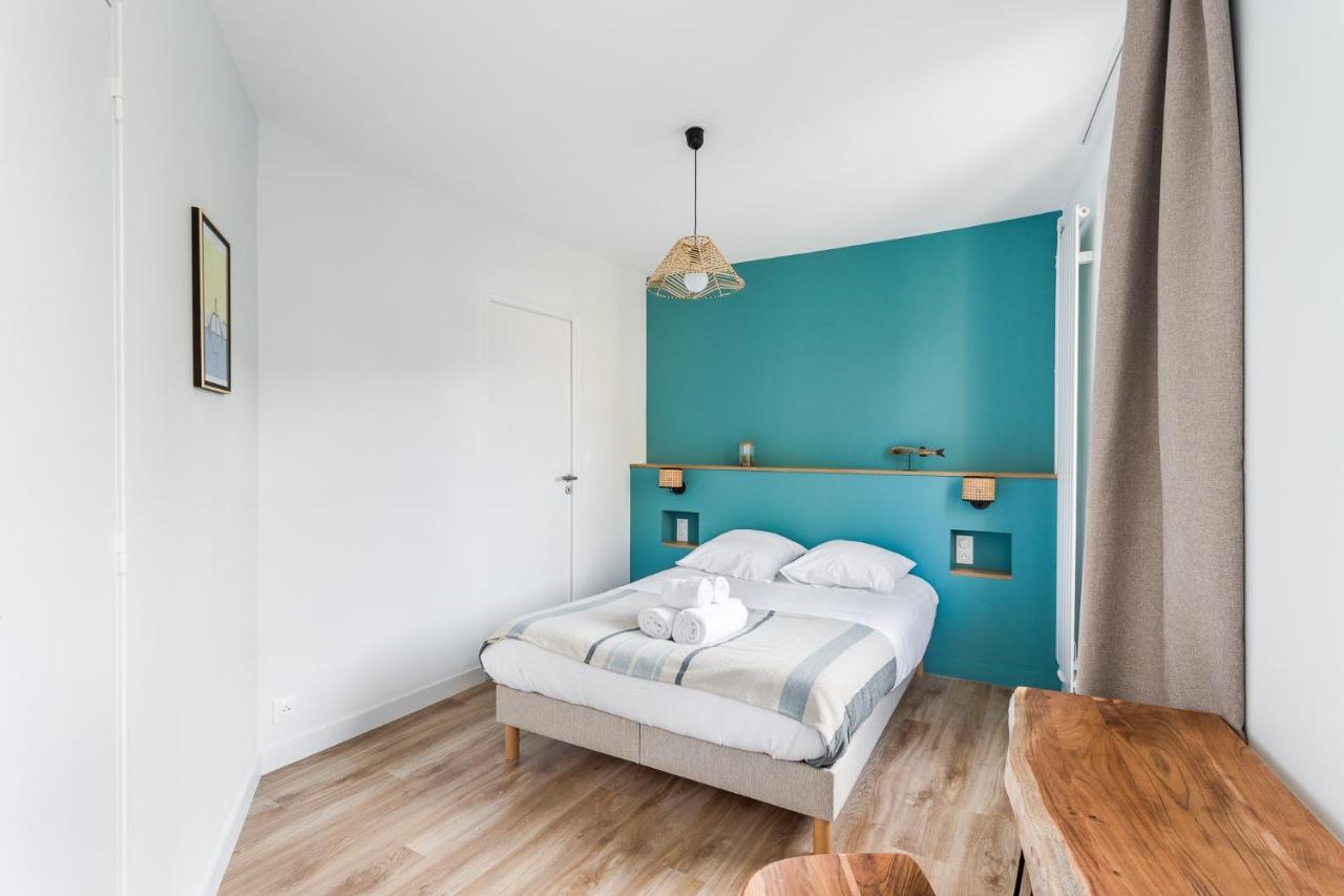 Apartment Le Cap Cezembre - Intra-muros Saint-Malo